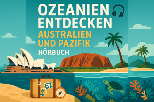 Ozeanien Hörbuch Cover